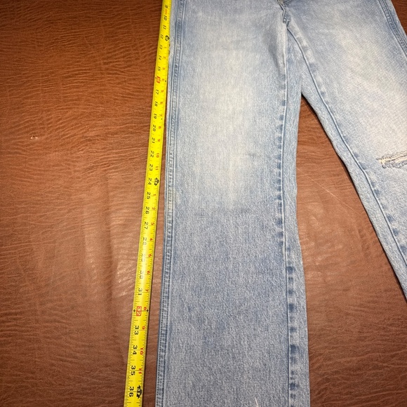 AMO Layla jeans size 25 - Picture 6 of 7